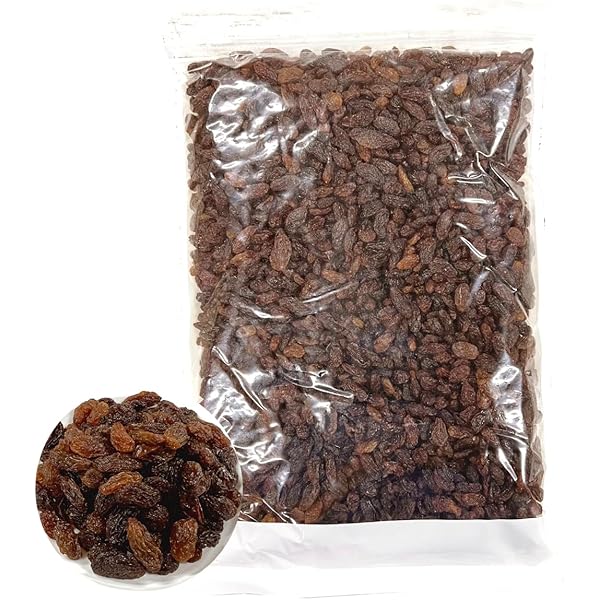 Amazon.co.jp: SUNRISE カリフォルニアレーズン1kg(油不使用